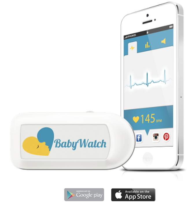 Babywatch device & app